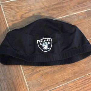 New Era Raiders Skull Cap